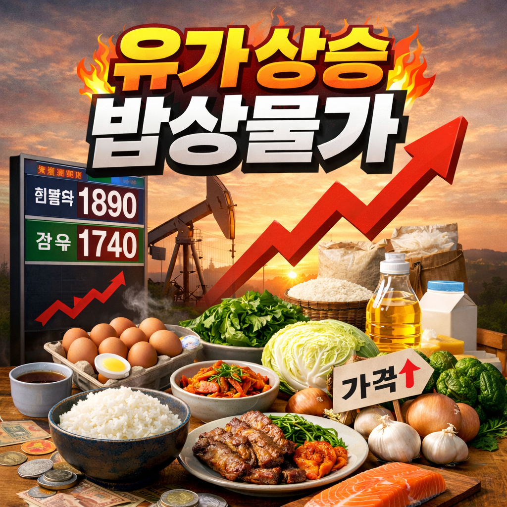 기름값
